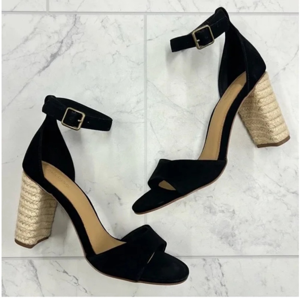 Soludos Capri Heel